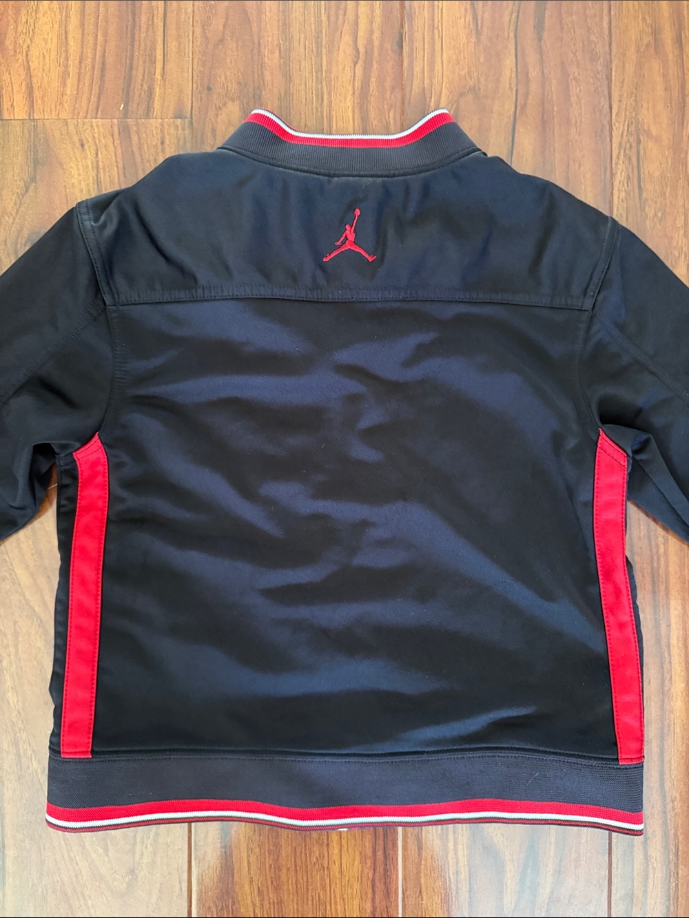 Jordan Track Retro Jacket - Picture 8 of 10